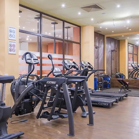 Royal Lägenhet Slăntjev Brjag