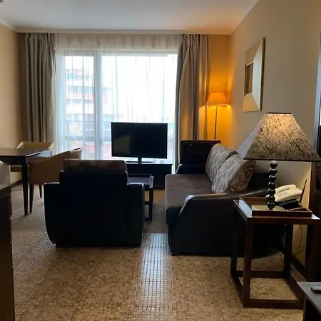 Barcelo Royal Private Lägenhet Slăntjev Brjag