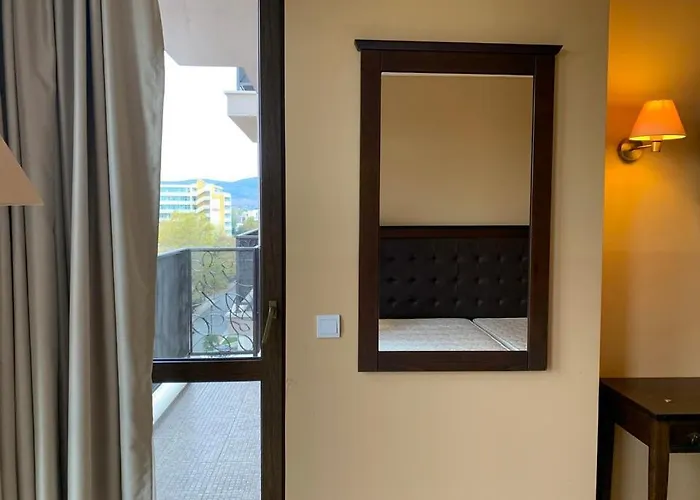 Royal Apartment Sunny Beach